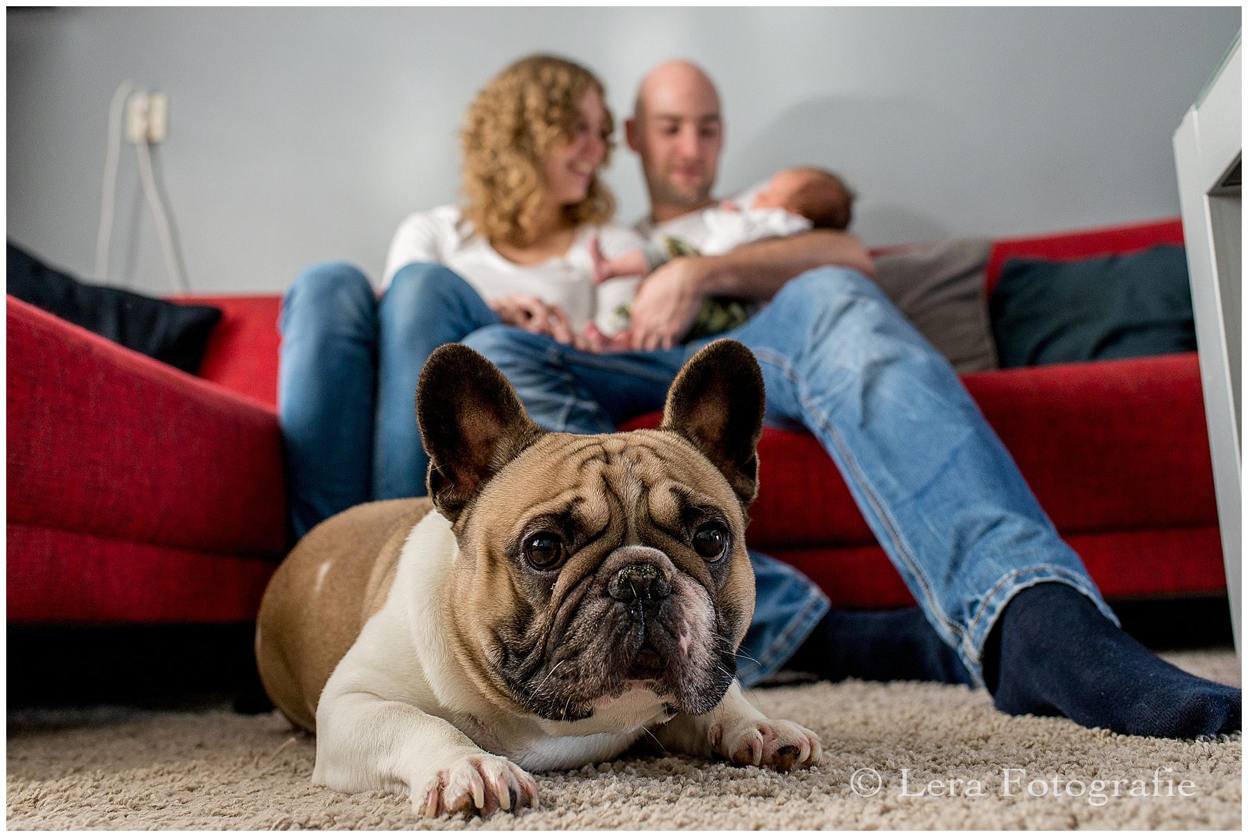 lifestyle newbornfotografie Hoofddorp