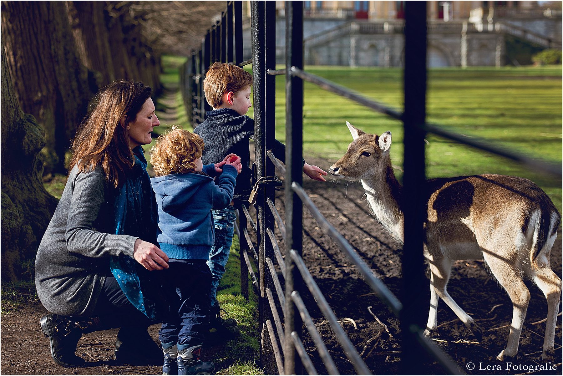 gezinsfotoshoot elswout