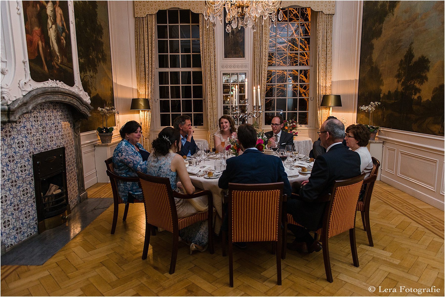 trouwen kasteel wittenburg wassenaar