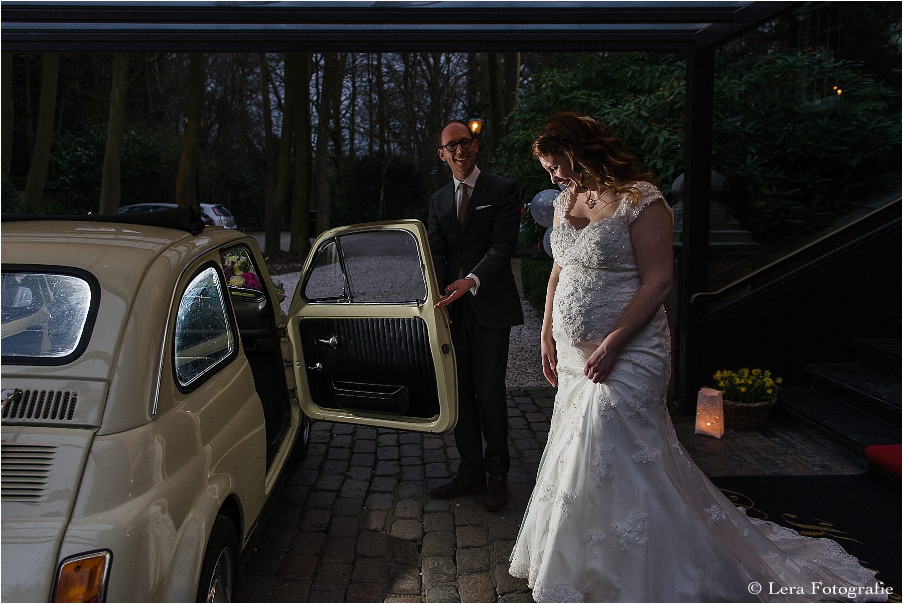 trouwen kasteel wittenburg wassenaar