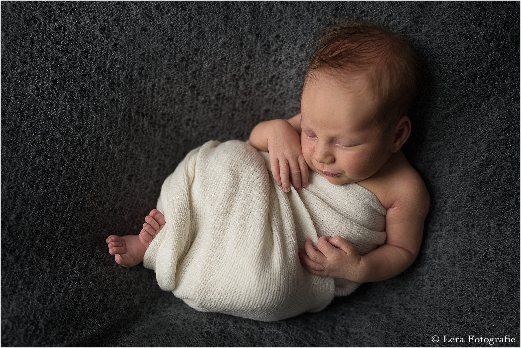 Pasgeboren baby fotografie nieuw-Vennep