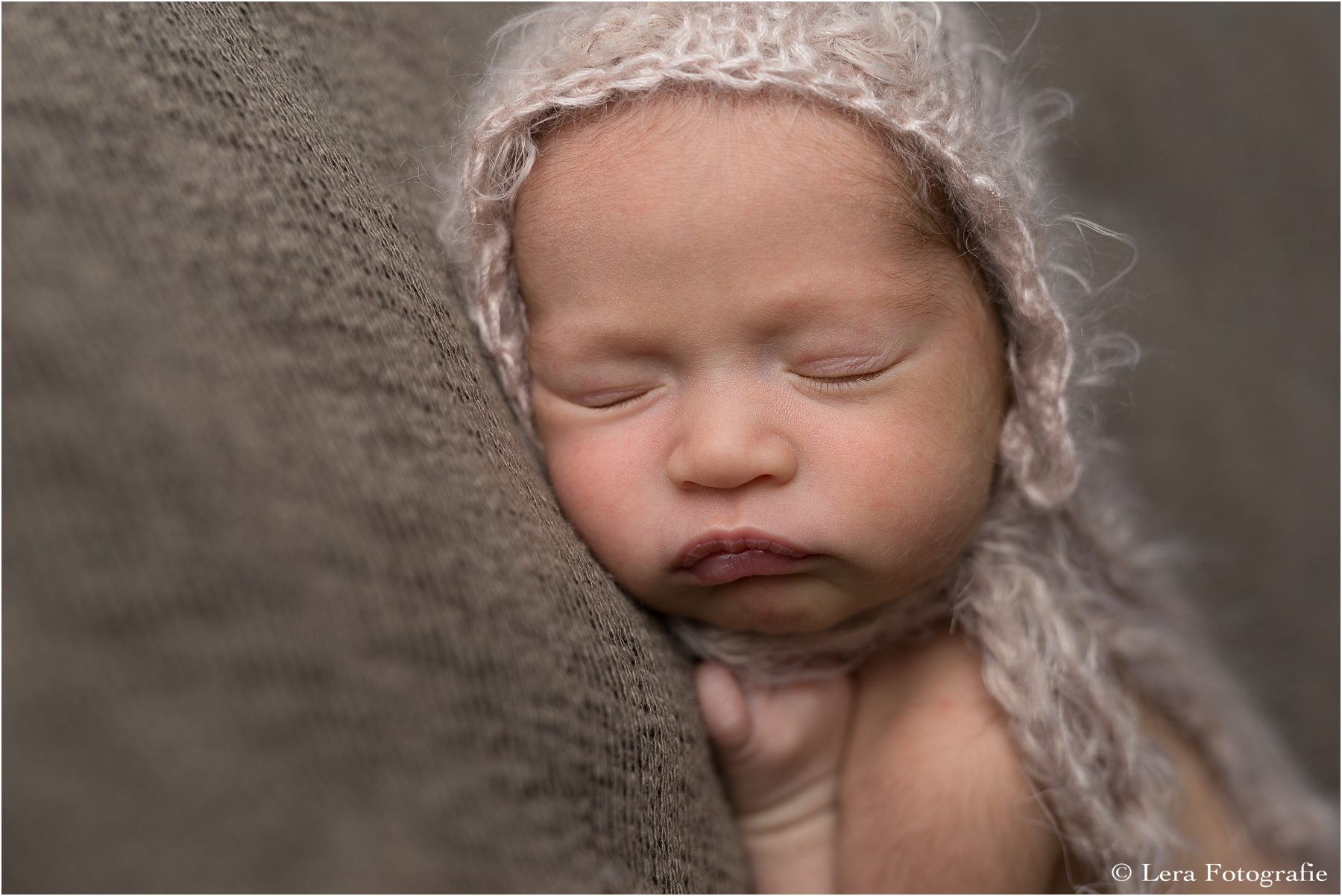 pasgeboren babyfotografie