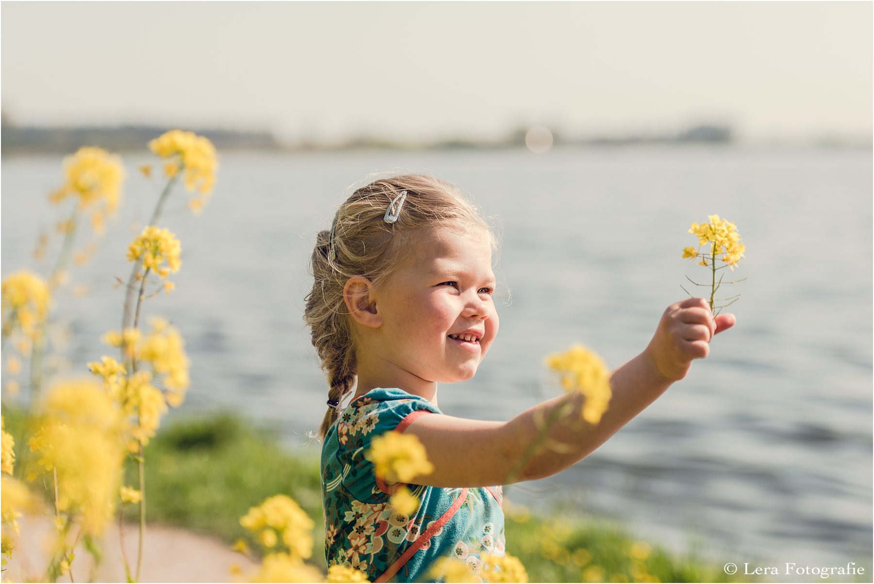 familie fotoshoot buiten