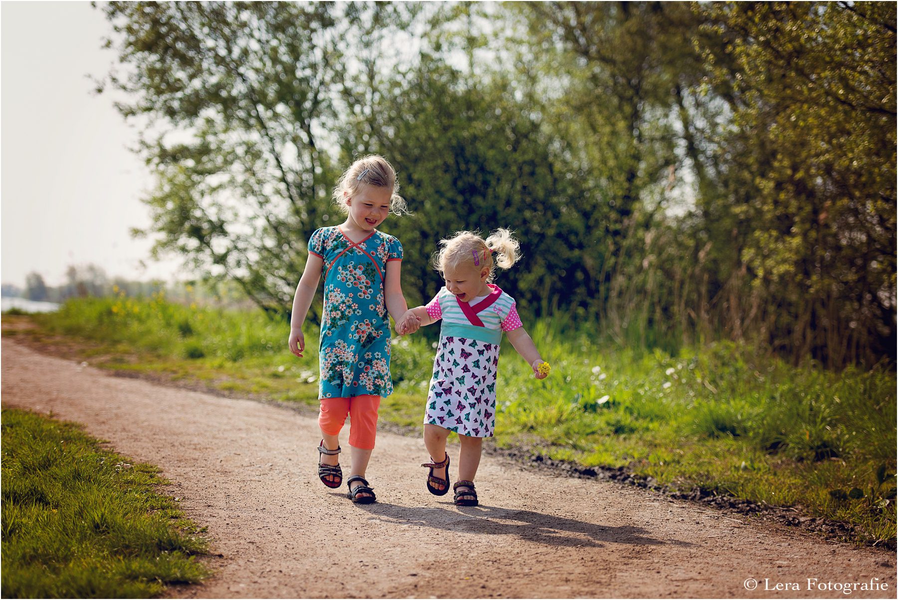 familiefotoshoot buiten