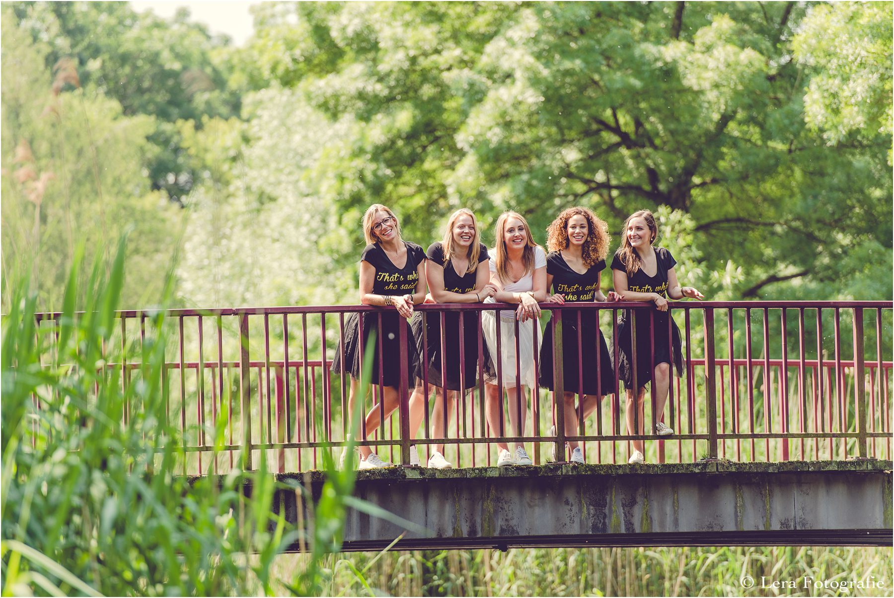 Vriendinnenfotoshoot Amsterdam