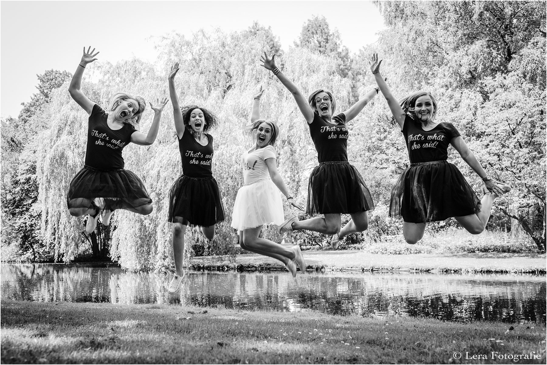 Vriendinnen fotoshoot Amsterdam