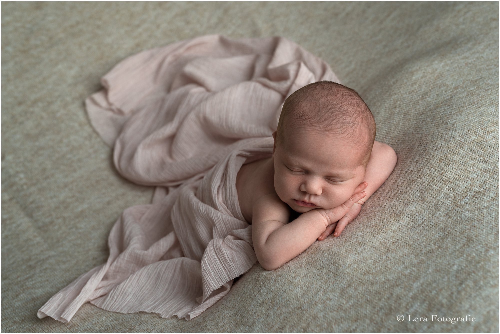 newbornfotoshoot nieuw-vennep