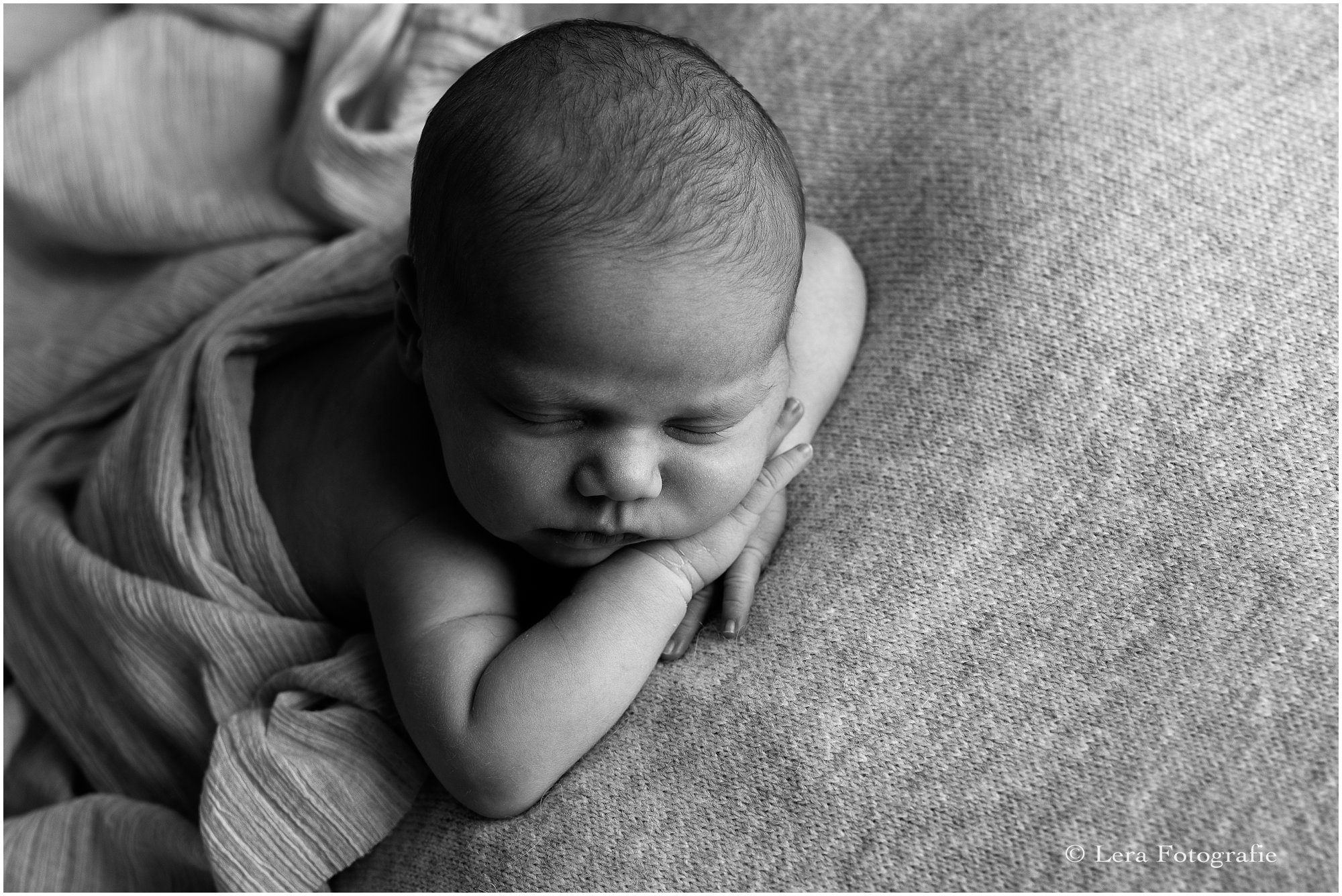 pasgeboren baby fotograaf