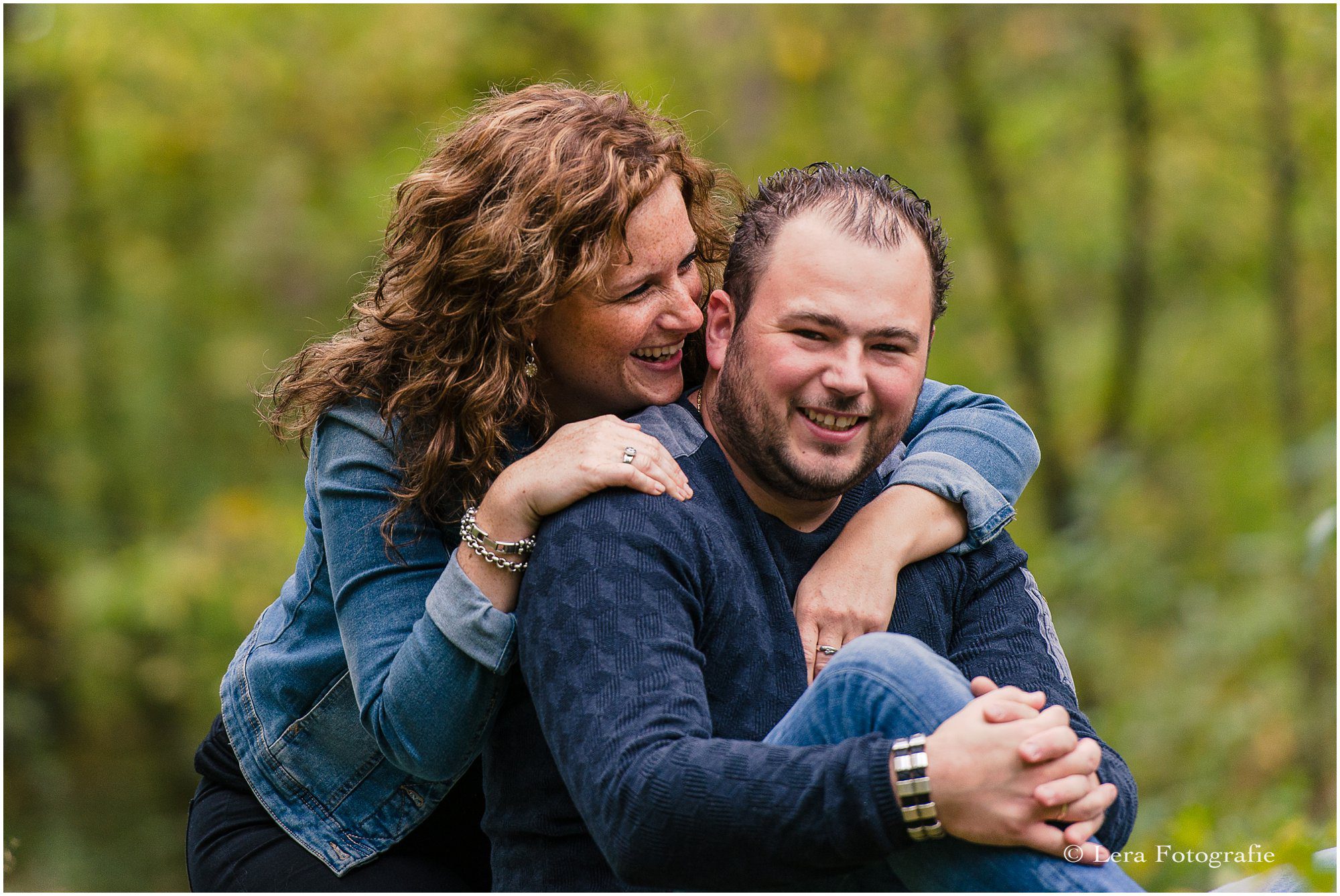 loveshoot in de herfst