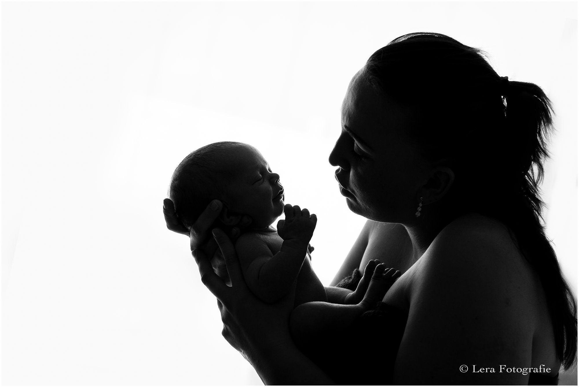 Newbornfotoshoot Hillegom pasgeboren Bram