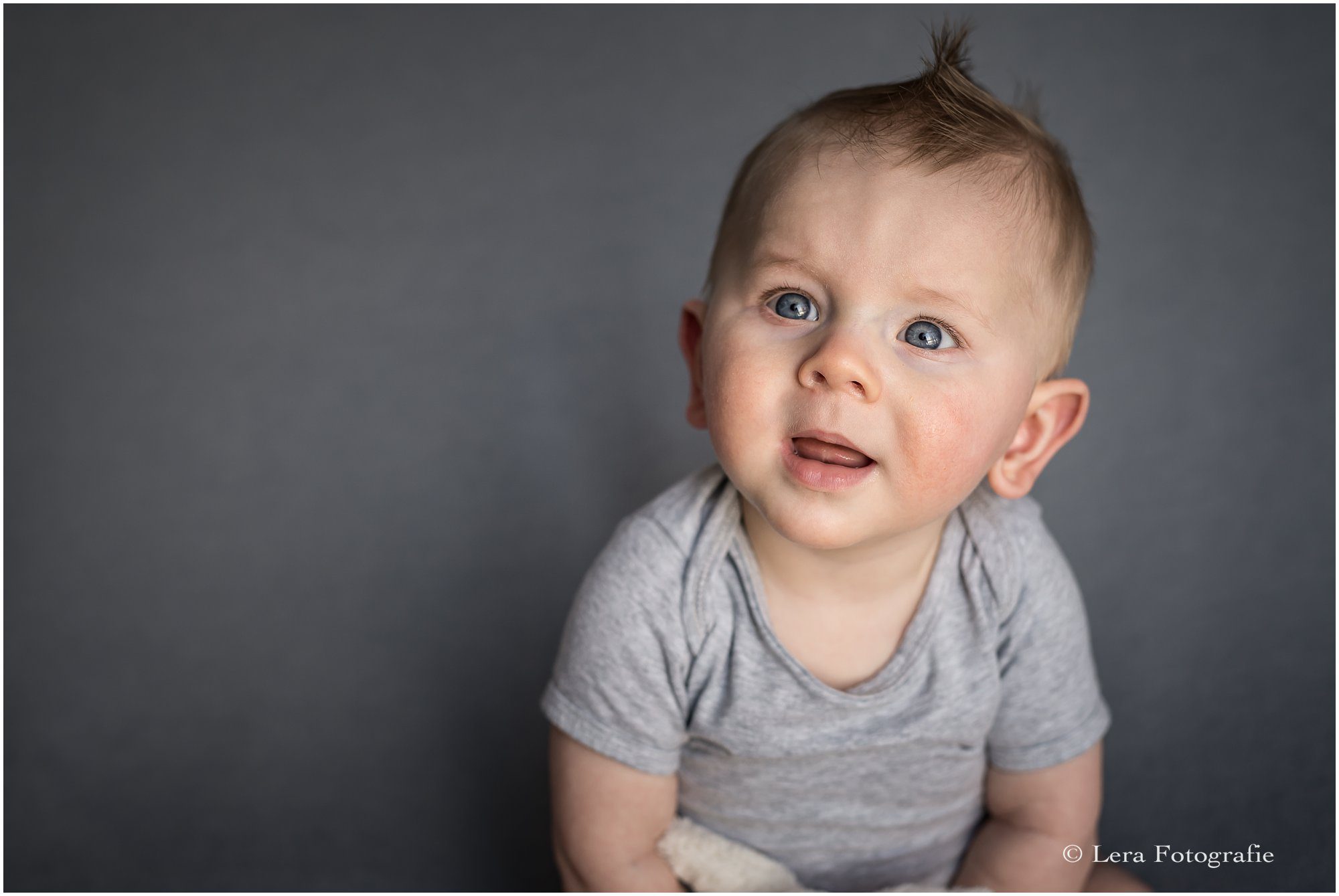 babyfotoshoot in studio Lisse