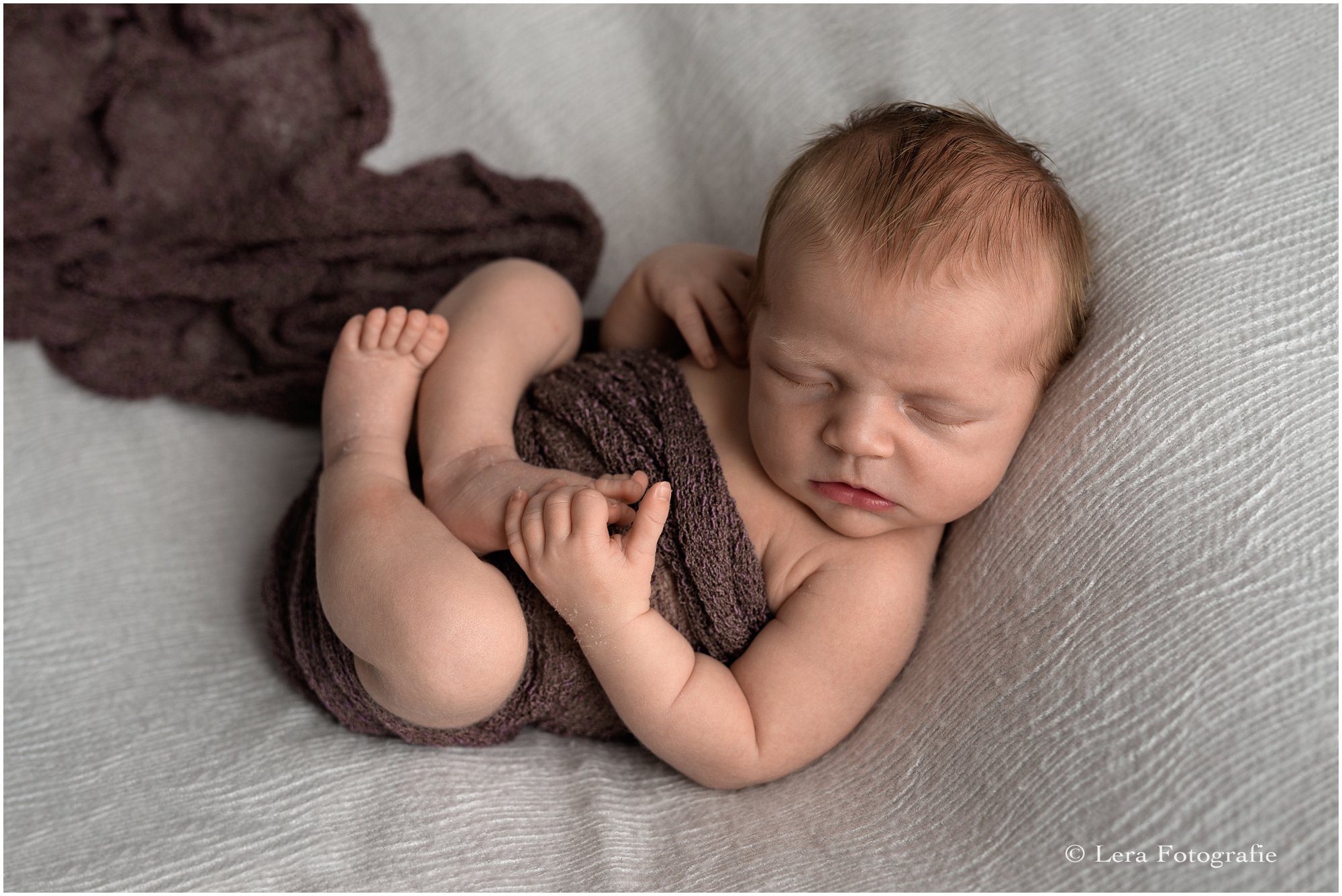 Newborn fotograaf in hillegom
