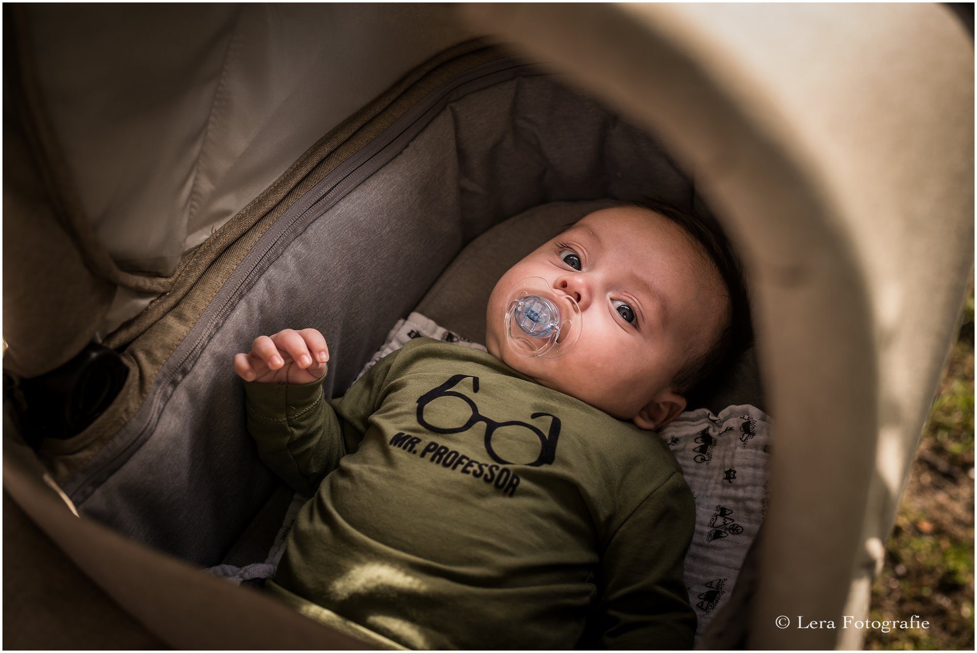 Gezinsfotoshoot op locatie in Lisse