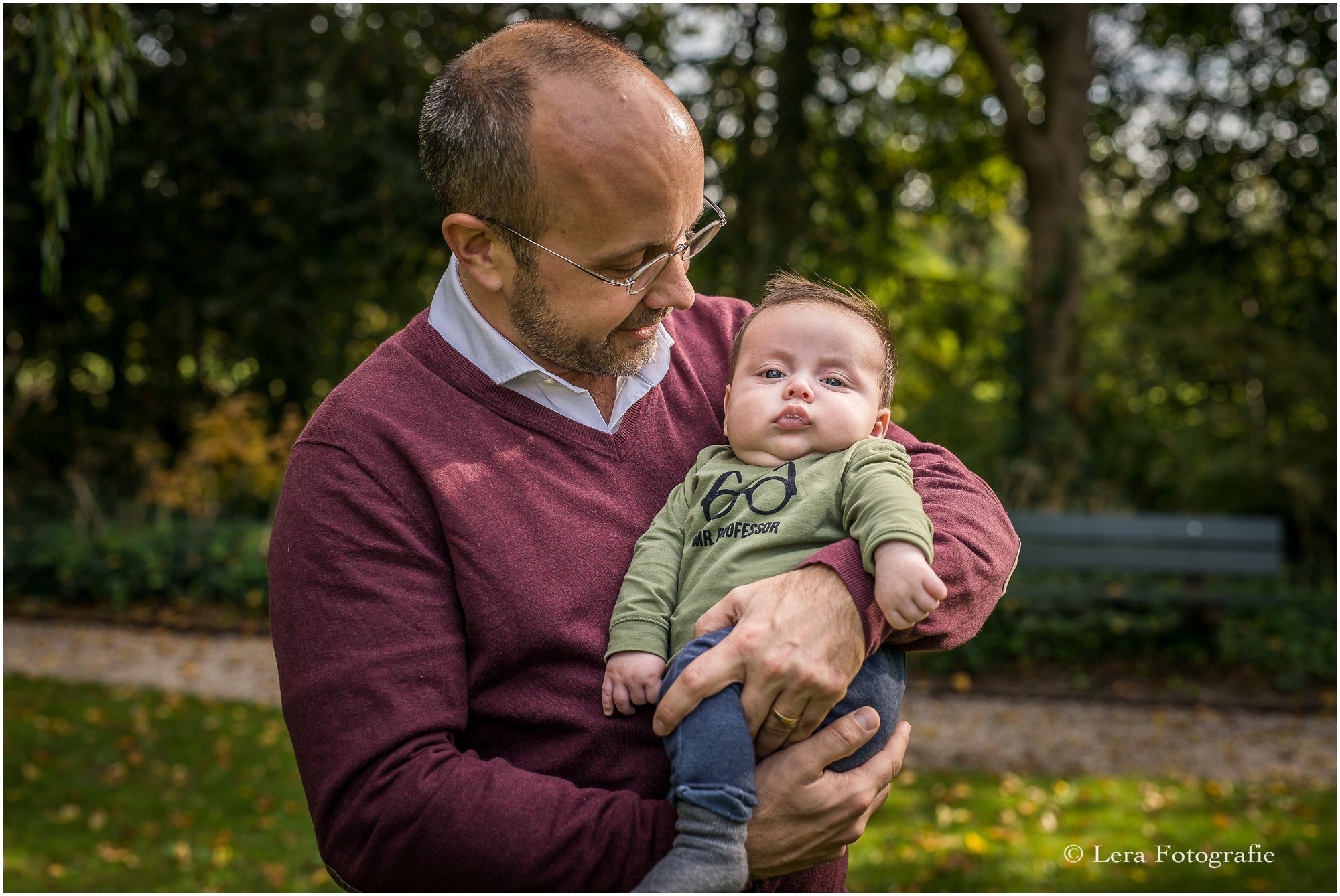Gezinsfotoshoot op locatie in Lisse