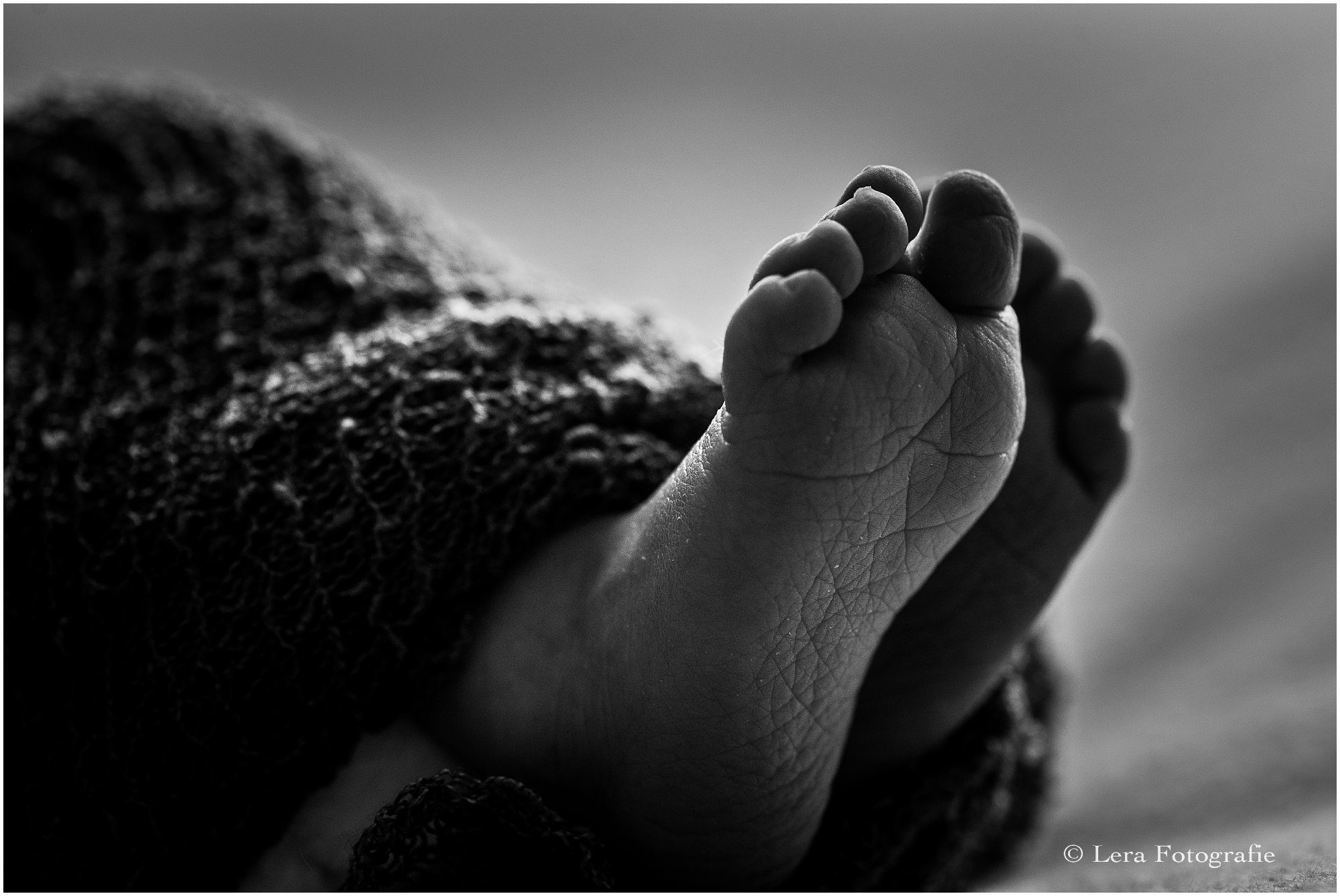 pasgeboren baby fotoshoot aan huis Hoofddorp