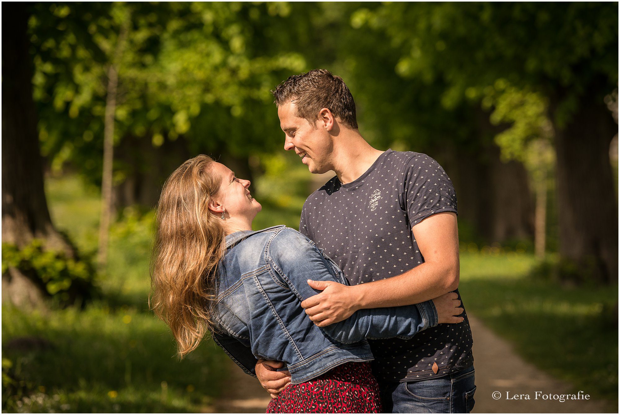 Loveshoot in Elswout