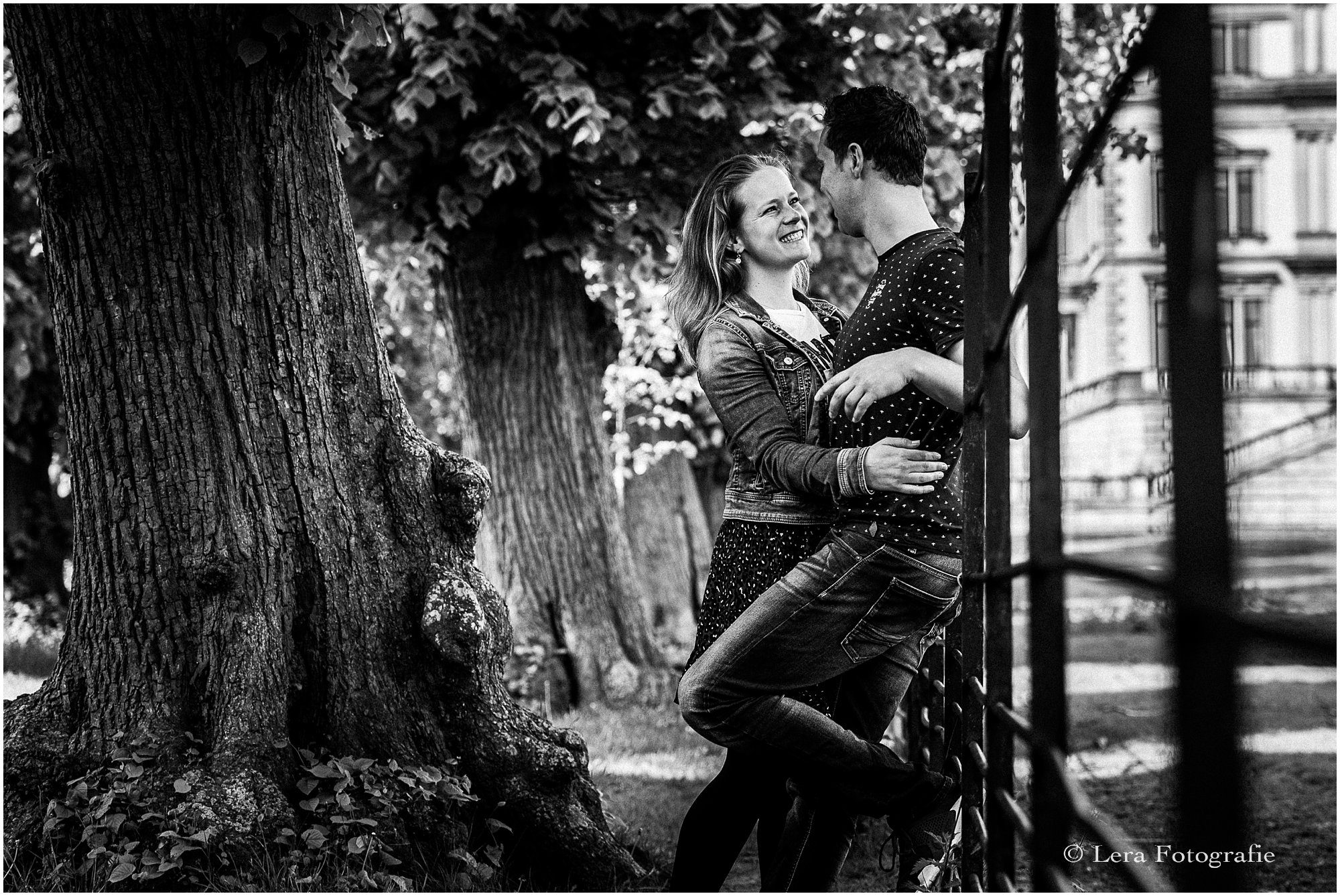 Loveshoot in Elswout