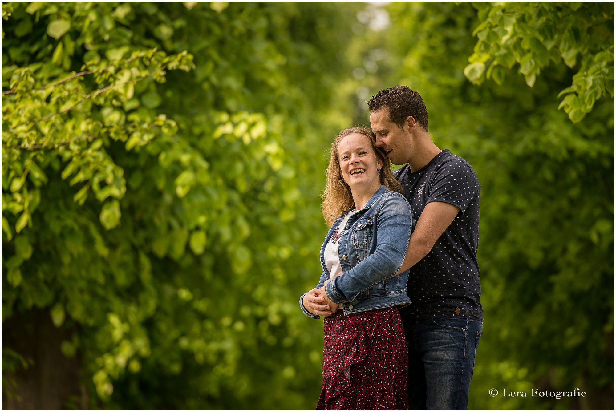 Loveshoot in Elswout