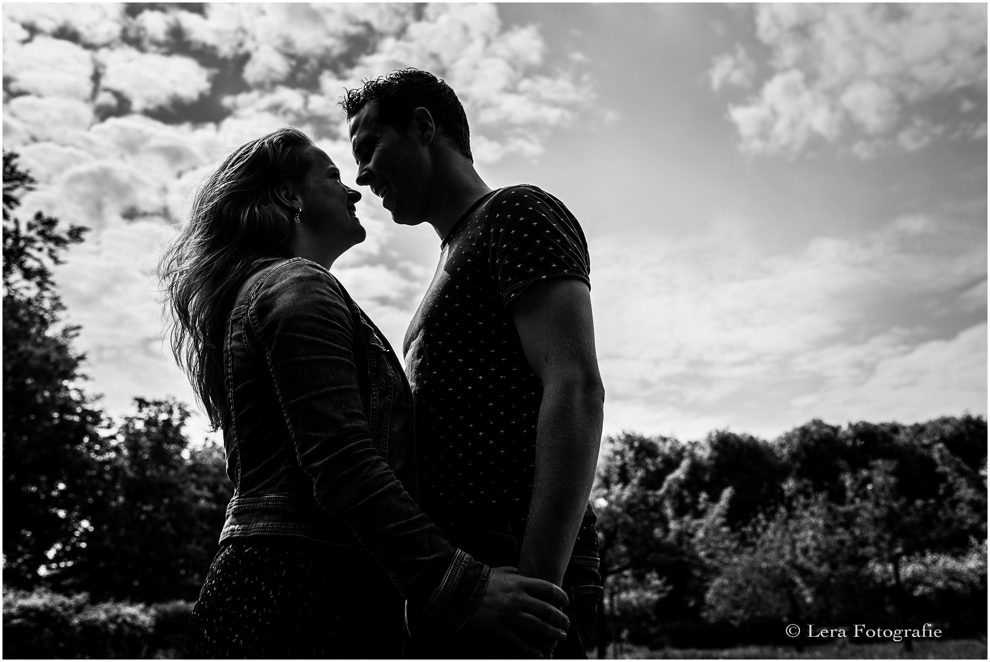 Loveshoot in Elswout