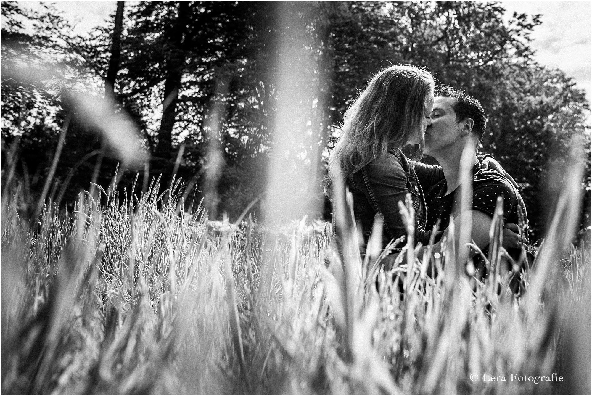 Loveshoot in Elswout