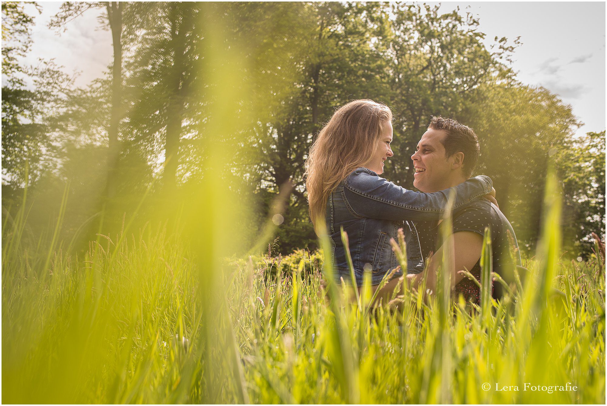 Loveshoot in Elswout