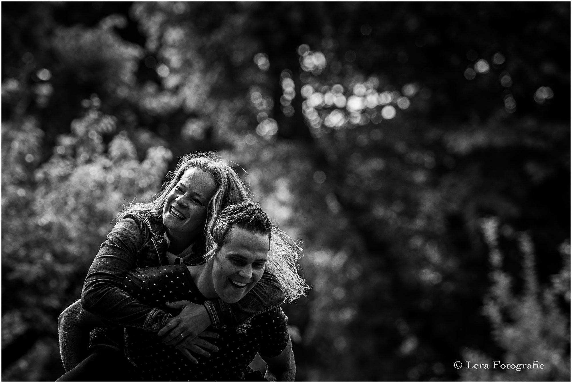 Loveshoot in Elswout