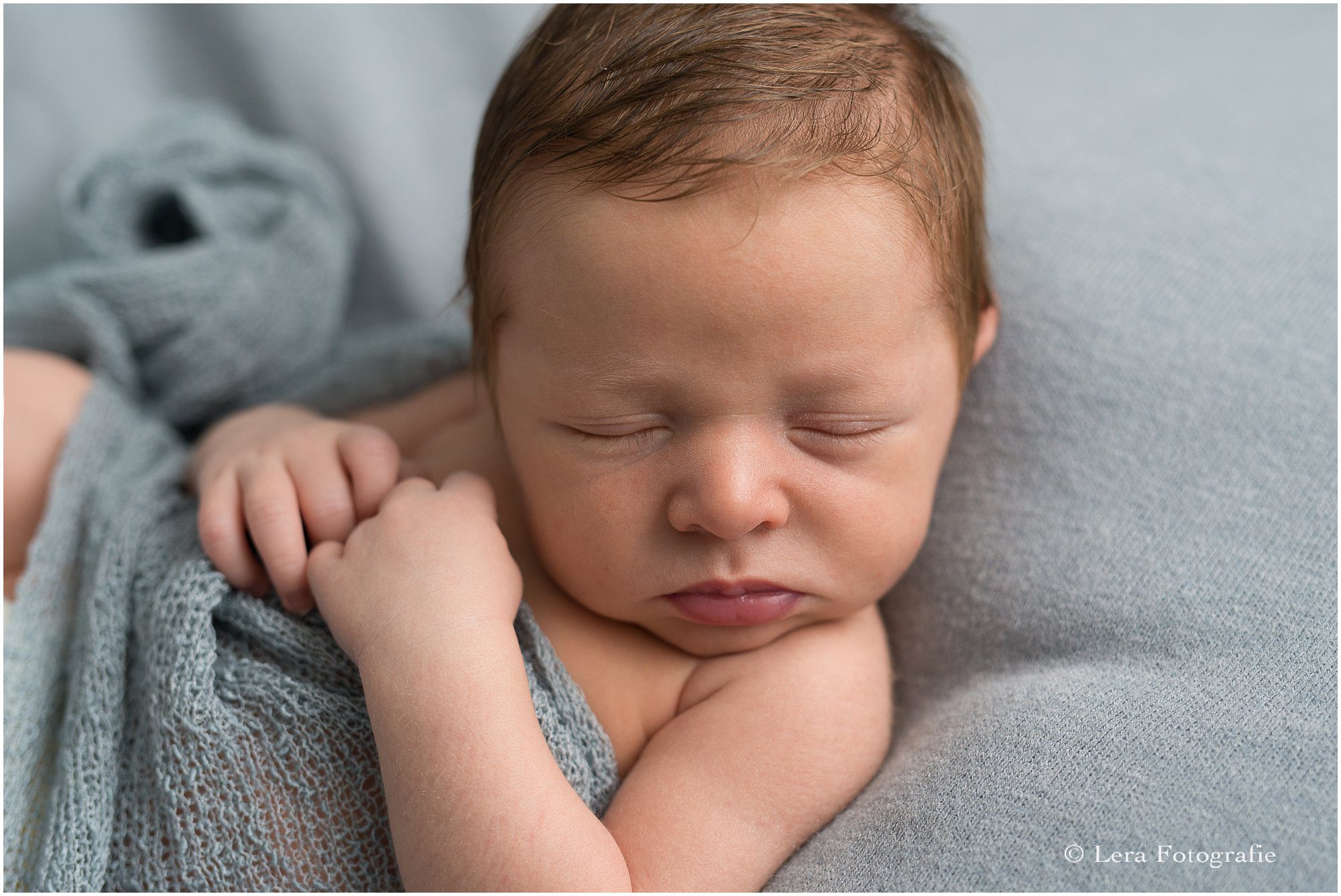 Newborn fotograaf aan huis Ter Aar