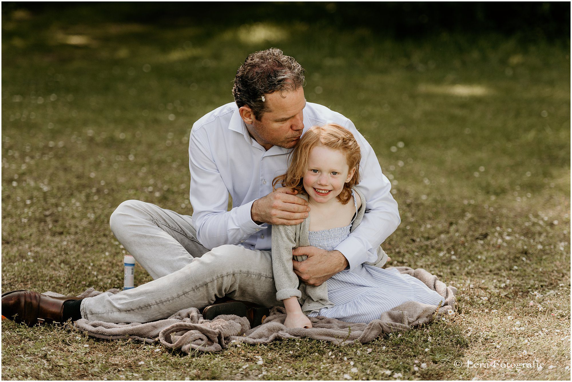 gezinsfotoshoot natuurgebied t twiske