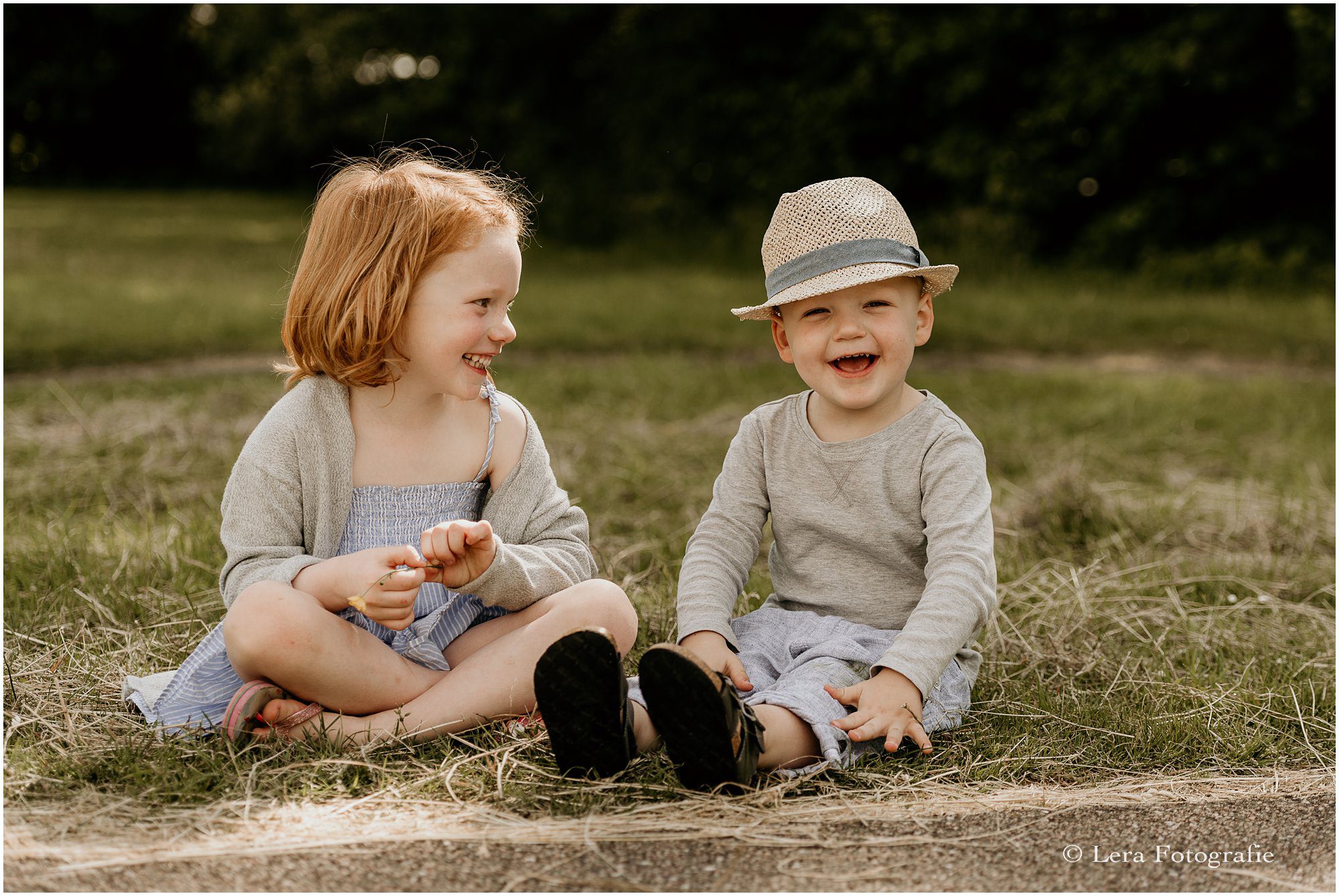 kinderfotograaf natuurgebied t twiske