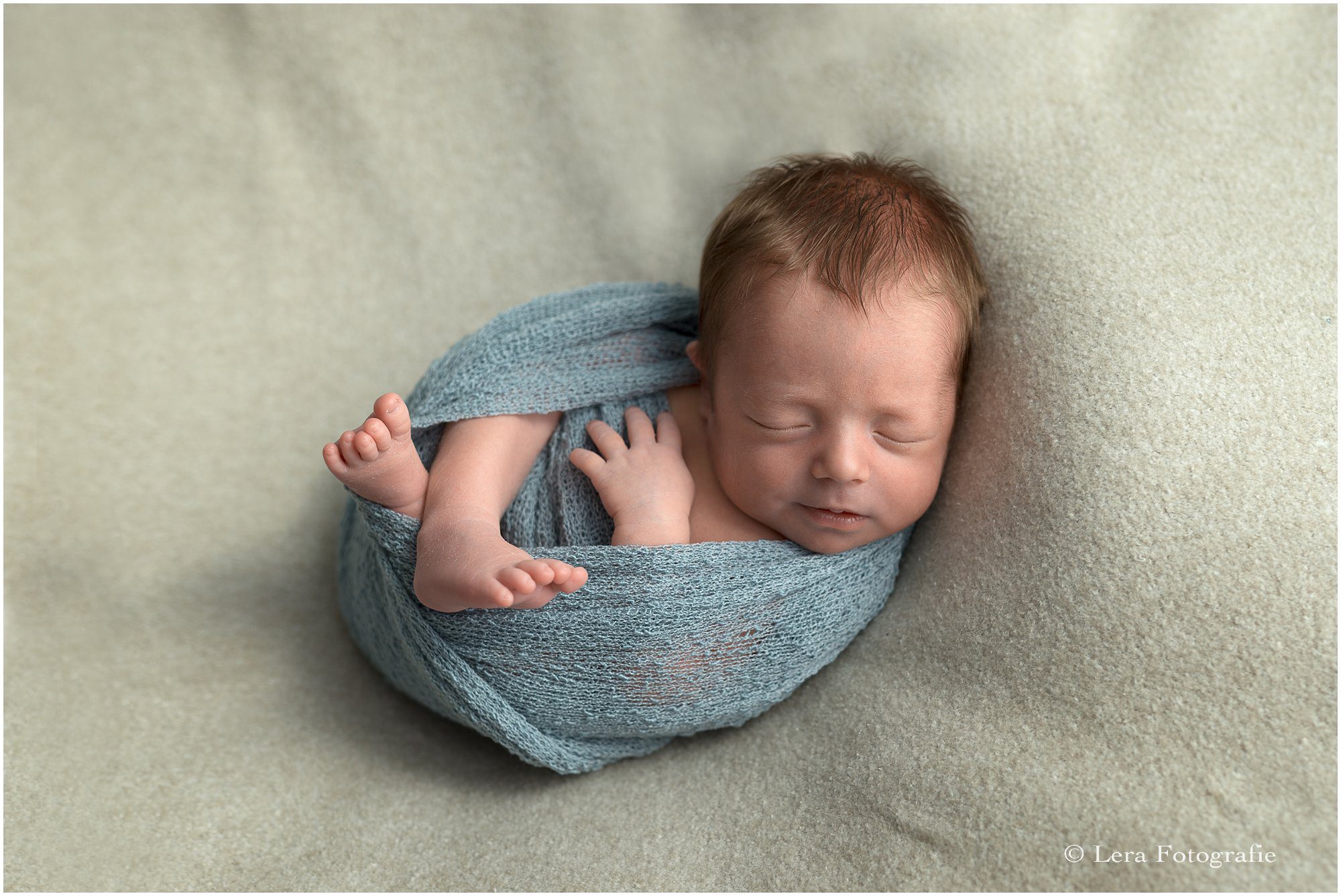 newborn fotoshoot aan huis