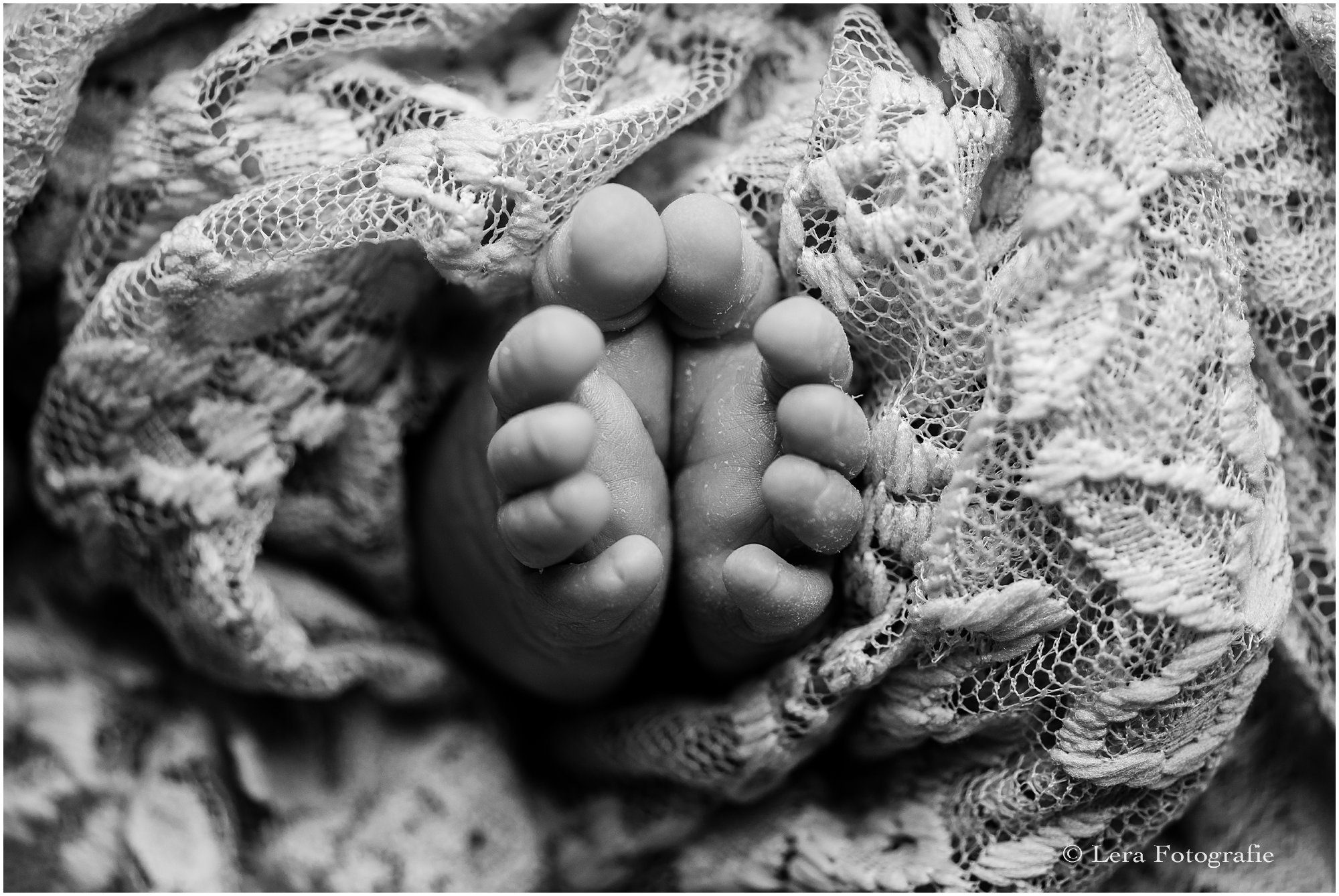 newborn detail foto's