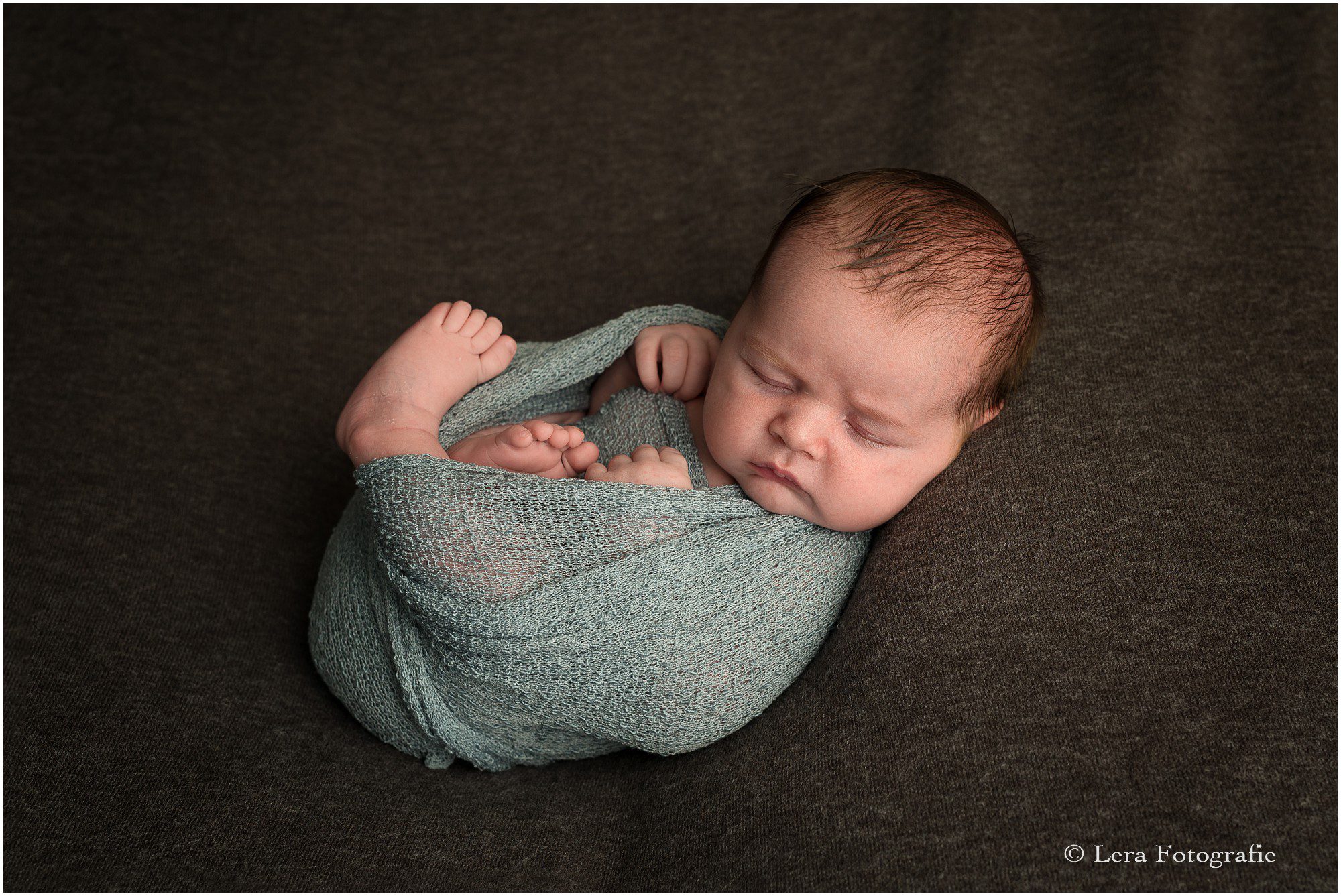 newborn fotoshoot bij jullie thuis