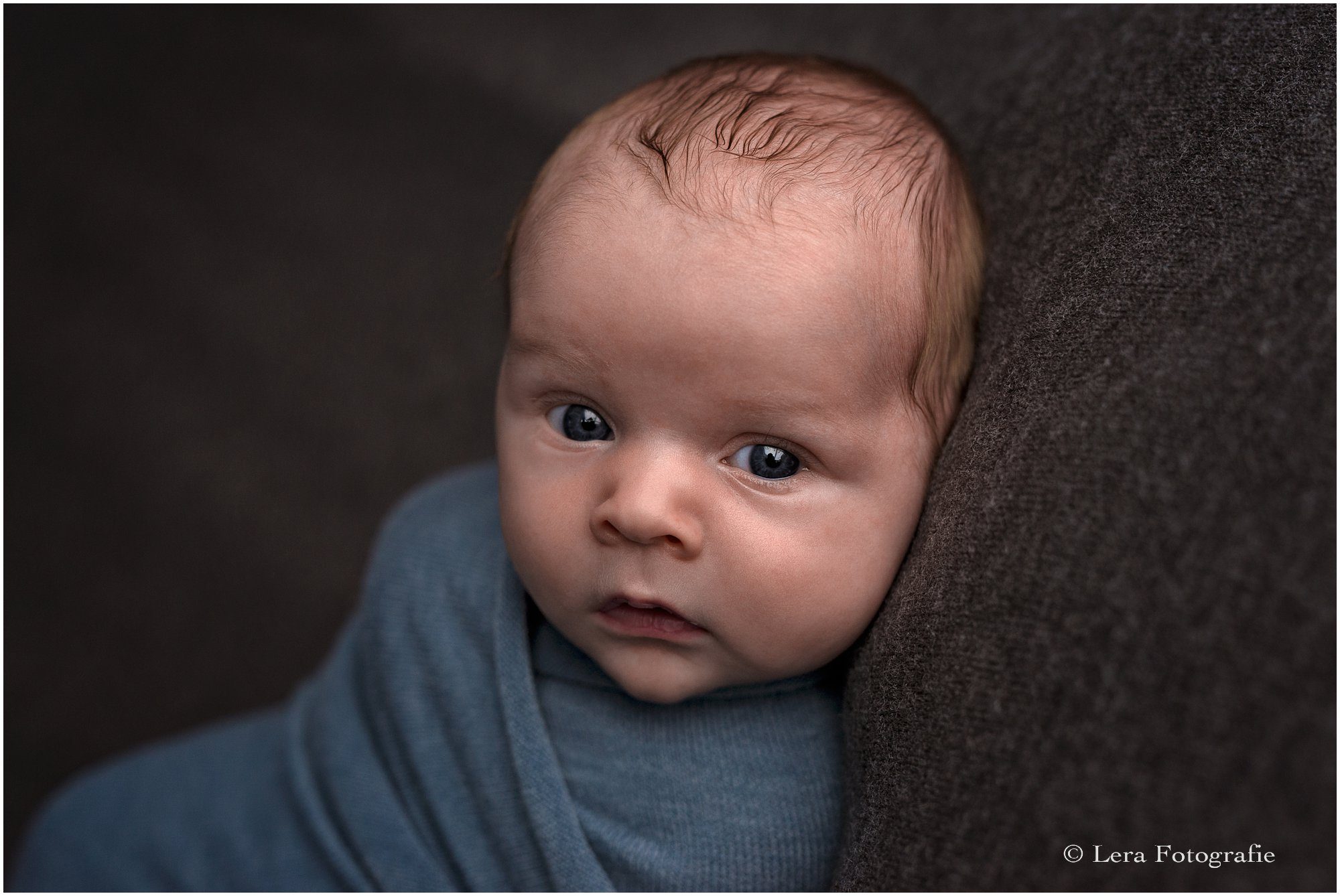 leuke newborn fotoshoot