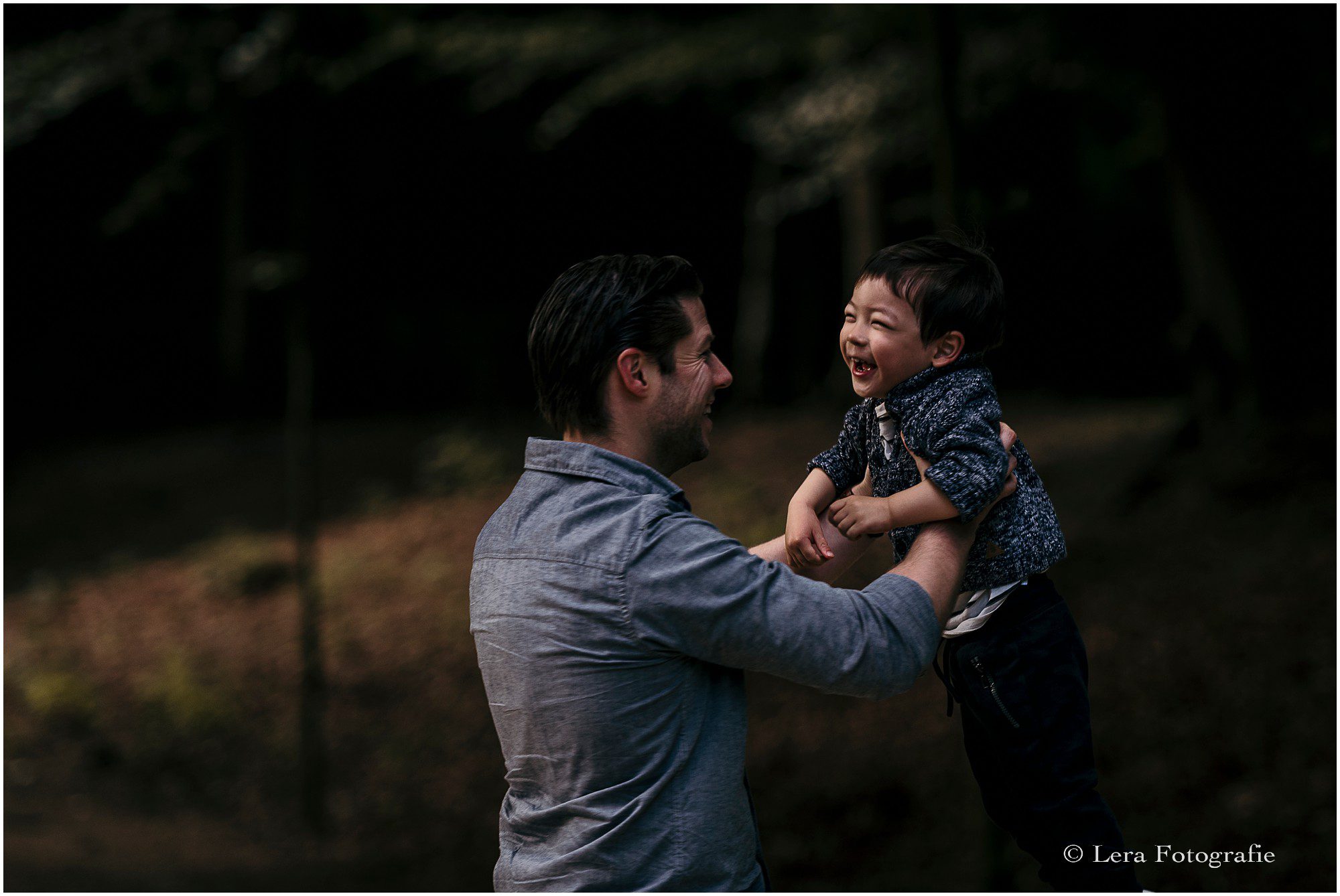 gezinsfotografie op locatie