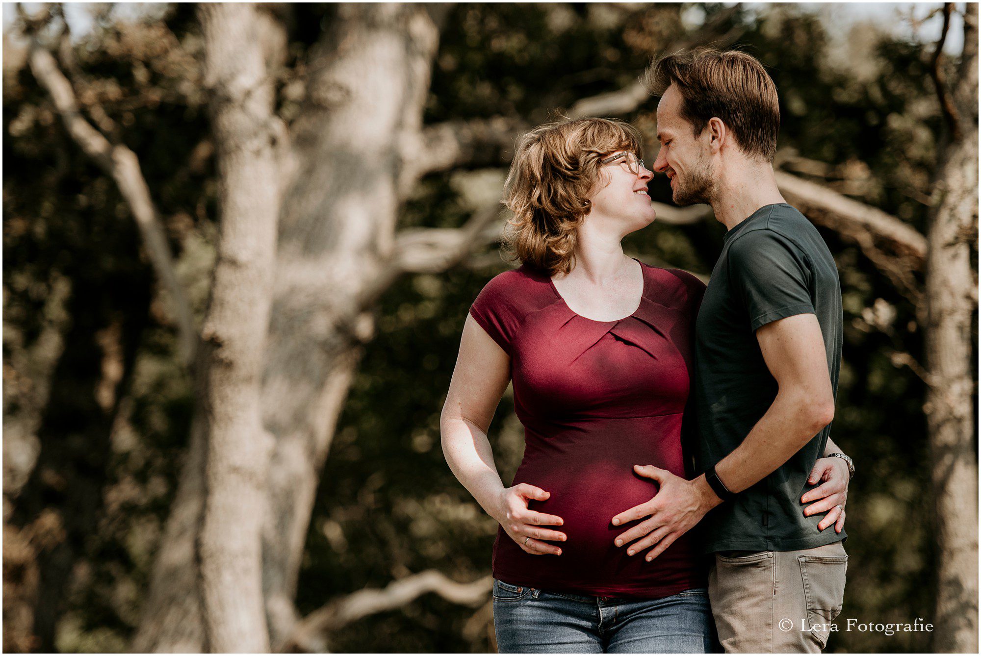 fotografie op locatie, zwangerschapsfotoshoot