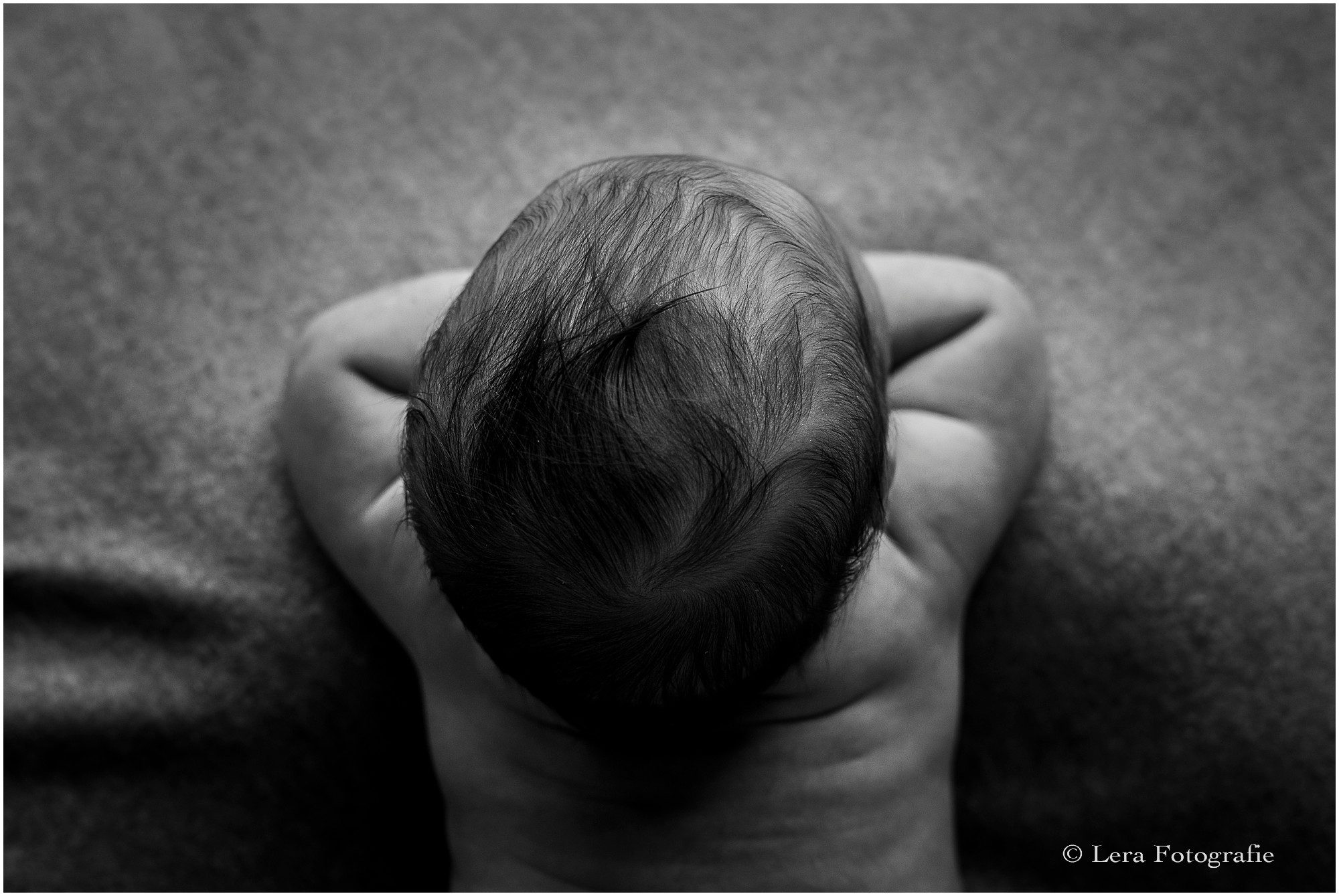 new born fotoshoot Nieuw-Vennep