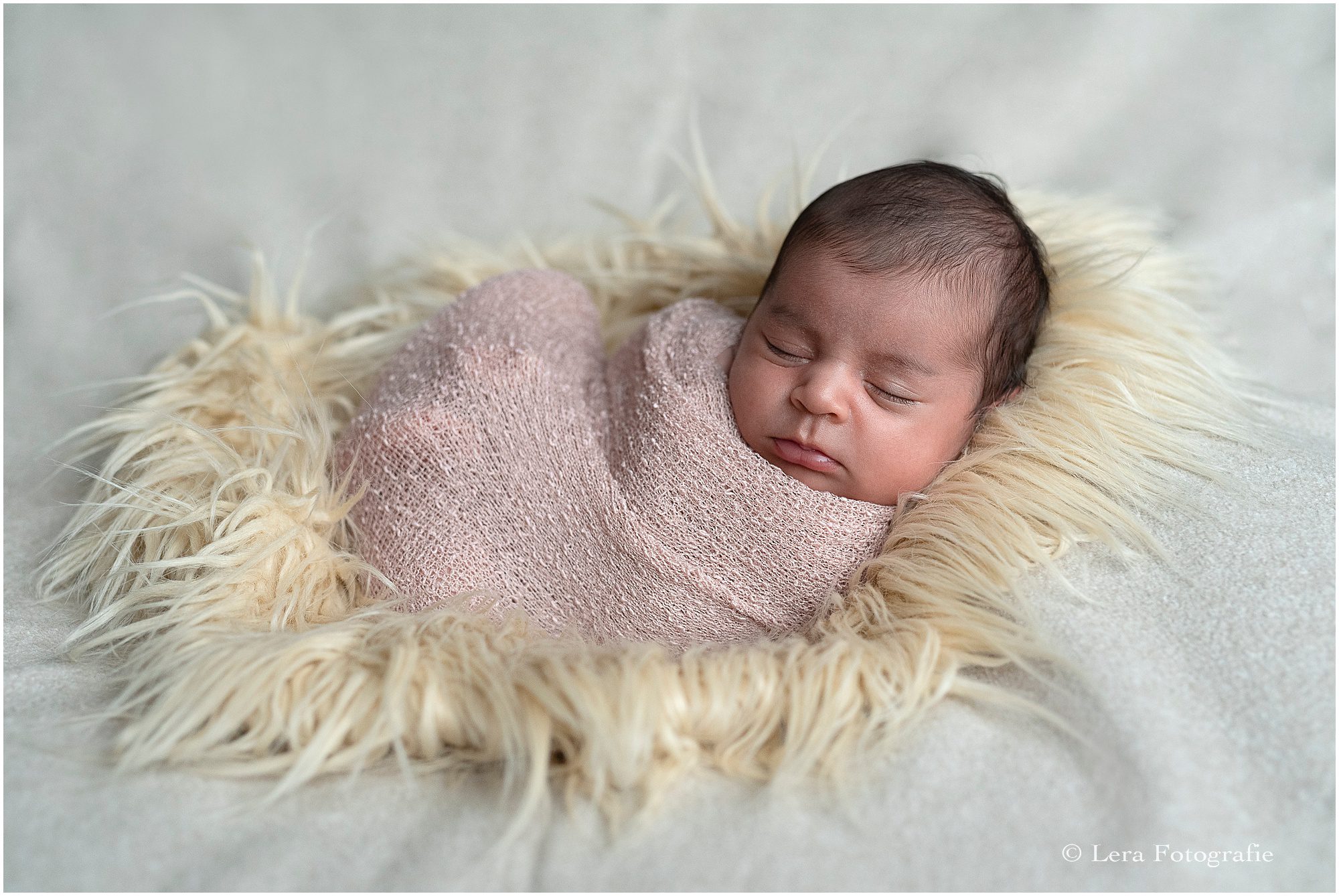 newborn fotoshoot bij jou thuis