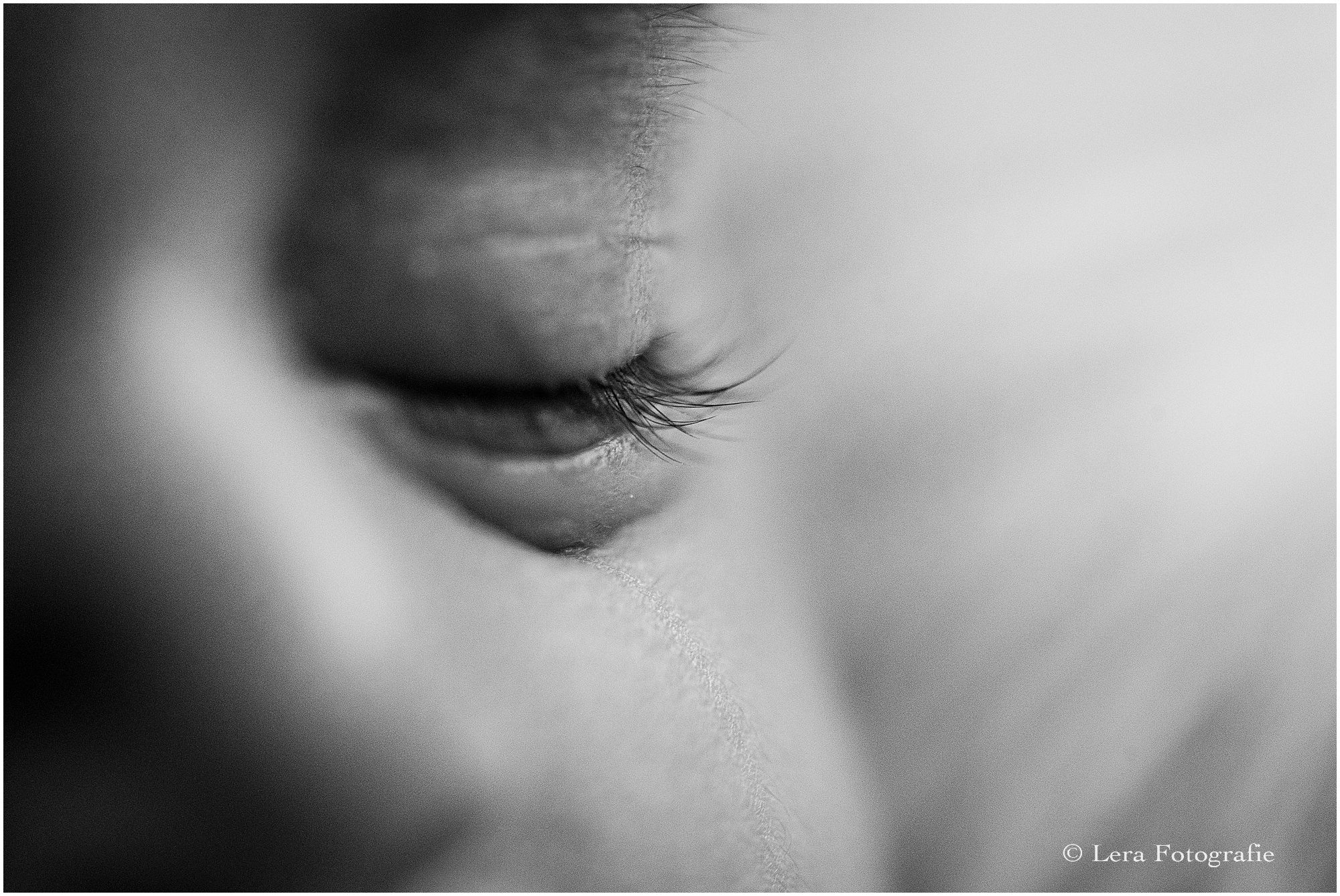 newborn fotodetails wimpers