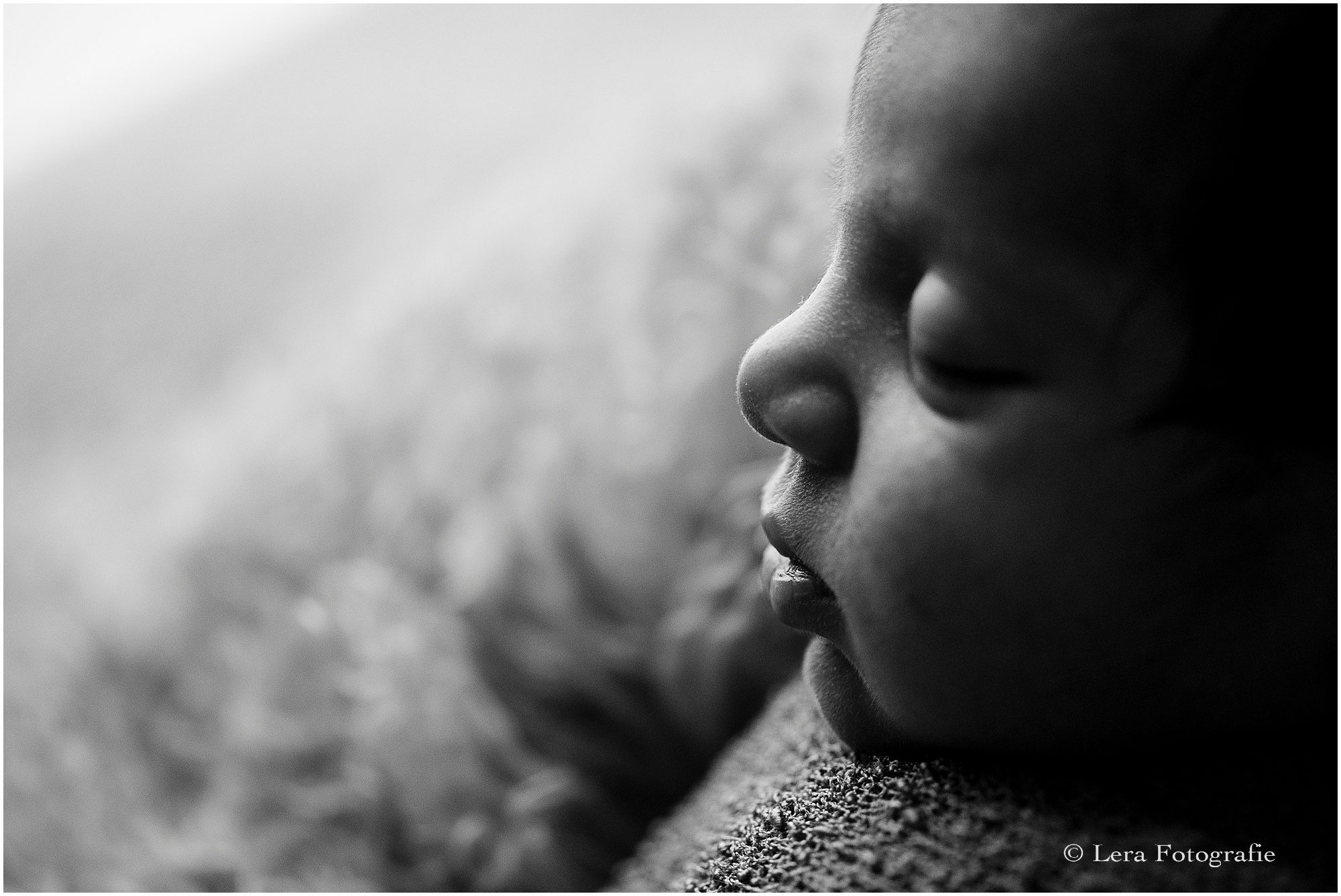 newborn fotografie aan huis