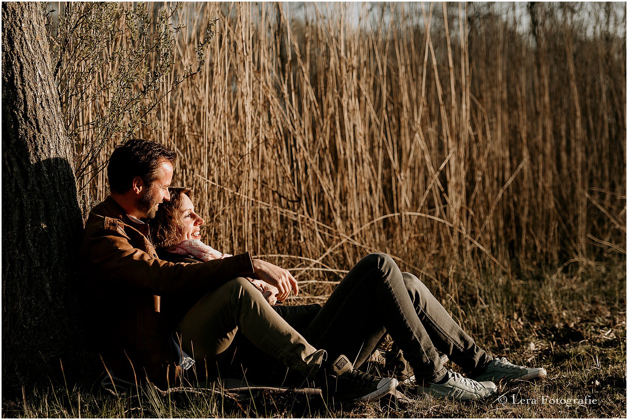 prewedding fotoshoot heemstede