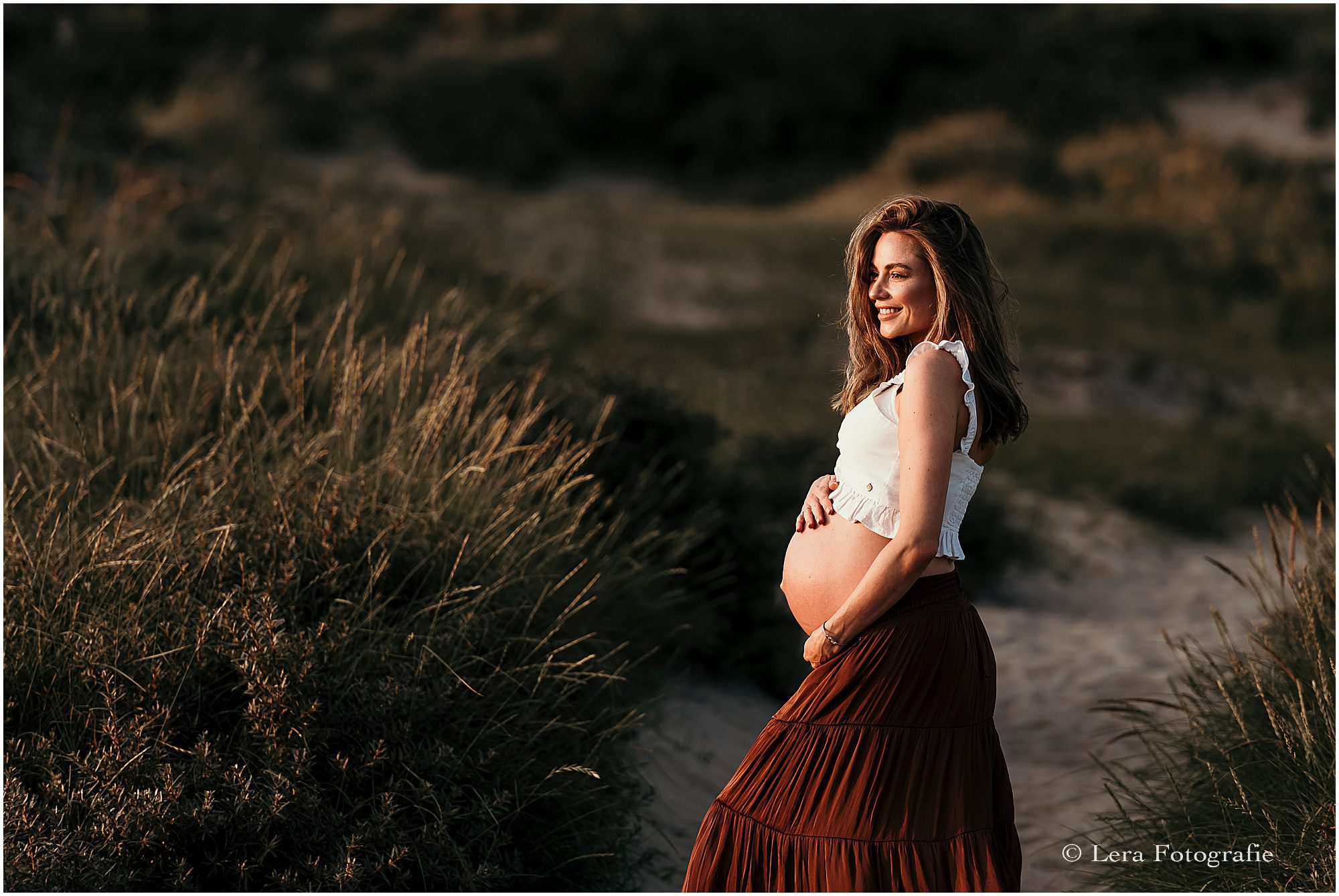 pregnancy photoshoot Nieuw-vennep