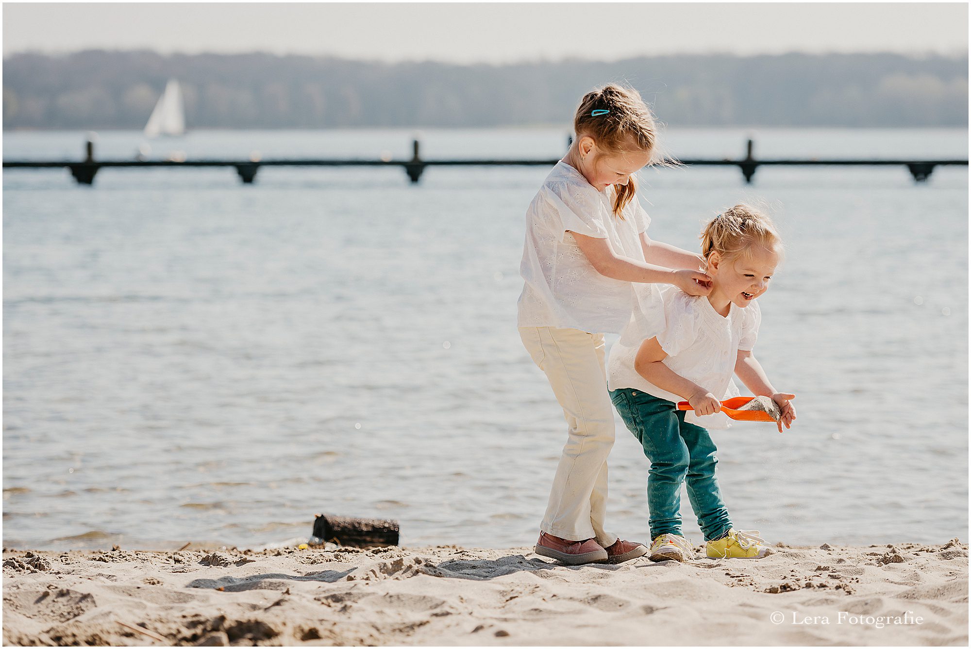 kinderfotografie kralingsebos rotterdam